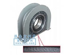 AZ931933260,HOWO吊架总成,济南宏利尊商贸有限公司（金尊）