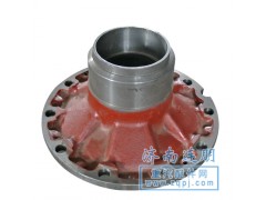 AZ9100412211,AC16前轮毂,山东联朋车桥制造有限公司