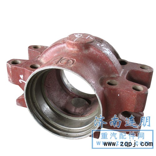 DZ91259525035,平衡轴壳,山东联朋车桥制造有限公司