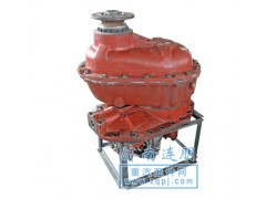 ,中桥主减速器总成,山东联朋车桥制造有限公司