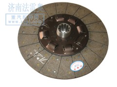 ,离合器片奥威拉式430,济南法雷奥重型汽车配件厂