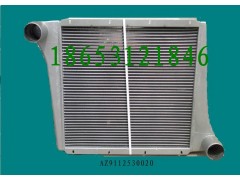 WG97195300280,中冷器,济南慧诚重汽配件销售中心