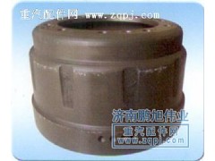 ZDG,制动毂（Brake drum）,济南鹏旭伟业重汽配件销售公司