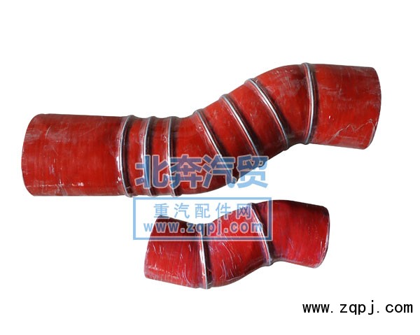 ,北奔重卡中冷器胶管-国三,济南北奔汽车贸易有限公司