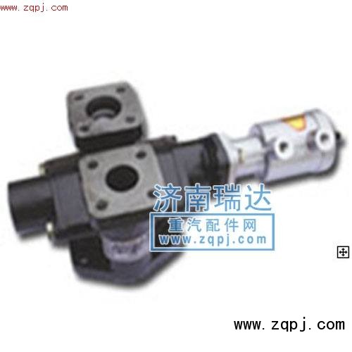 QFF34-E15B,QFF34-E15B气控分配阀,济南瑞达重型汽车配件销售中心