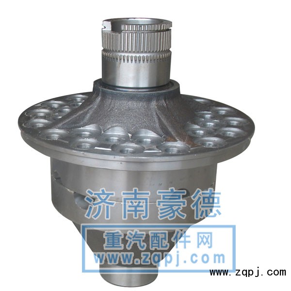 F3000,差速器总成（后桥）,济南豪德（原永康）汽车配件有限公司