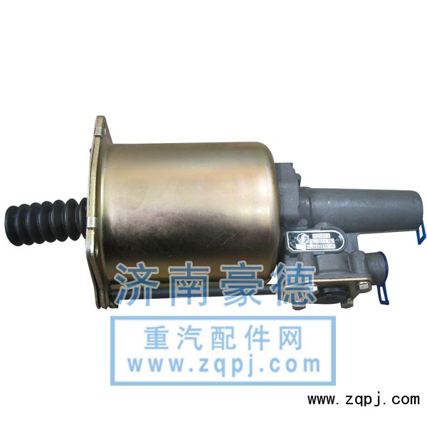 DZ9112230166,离合器分泵,济南豪德（原永康）汽车配件有限公司