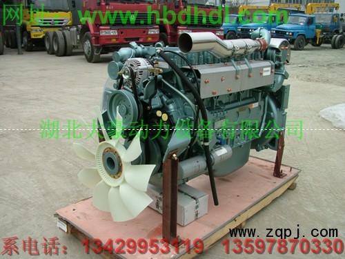 WD615.69,中国重汽发动机,薛立峰