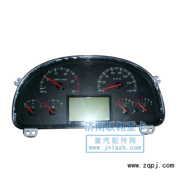 WG9719580035,豪沃组合仪表,济南联翱重卡汽配销售公司