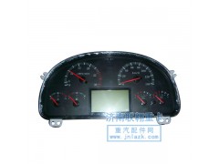 WG9719580035,豪沃组合仪表,济南联翱重卡汽配销售公司