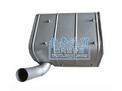 ,消声器总成,济南北奔汽车贸易有限公司