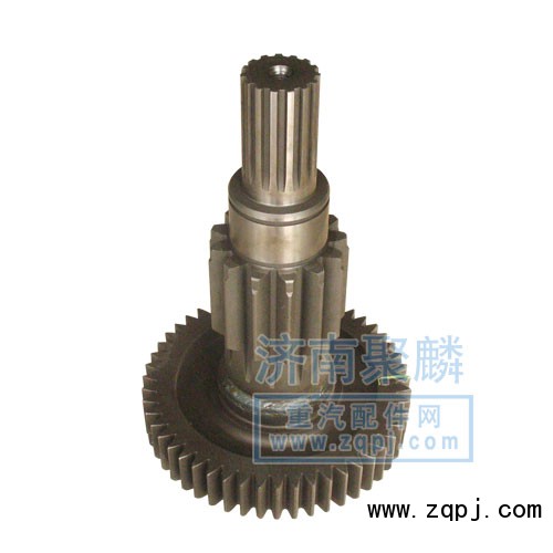 副箱中间轴AZ2203100235优惠价格433元/AZ2203100235