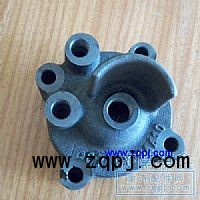 重汽变速箱范围档汽缸