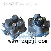 四回路及繼動閥/WG9000360506