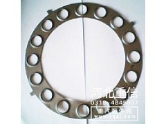 ,盆角齿锁片整体,河北重信汽车配件厂