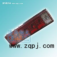 豪運后尾燈總成/
