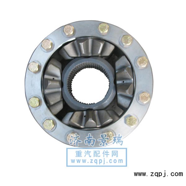 ,howo轴167差速器,济南景瑞重型汽配销售中心