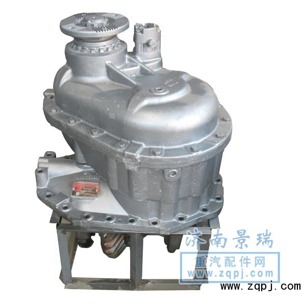 AZ9981320225,中桥主减速器总成,济南景瑞重型汽配销售中心