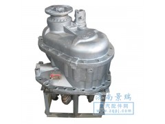 AZ9981320225,中桥主减速器总成,济南景瑞重型汽配销售中心