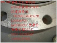 ,AC16后轮毂,济南瑞莱特汽车零部件有限公司