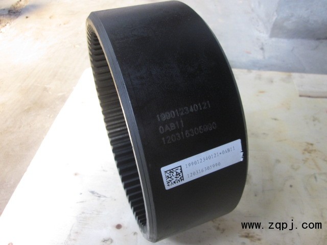 輪邊內齒圈（z=57）199012340121/199012340121