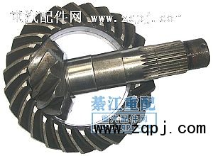 2502-0122A 0135A,红岩后桥盆角齿,綦江重配齿轮沈阳办事处