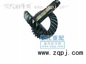 2402-0122C,红岩（后桥）盆角齿,綦江重配齿轮沈阳办事处