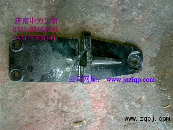 DZ9114598692/3陜汽德龍發(fā)動機托架/DZ9114598692