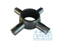 AZ9981320139,AC16桥轴间差速器十字轴,济南瑞莱特汽车零部件有限公司