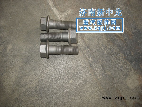 ,推力杆螺丝20×70,济南海西重型汽车配件有限公司