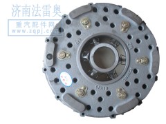 ,斯太尔离合器压盘,济南法雷奥重型汽车配件厂