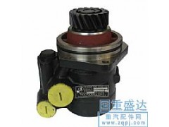 ,转向助力泵,济南德百汽车配件厂