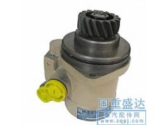 ,转向助力泵,济南德百汽车配件厂