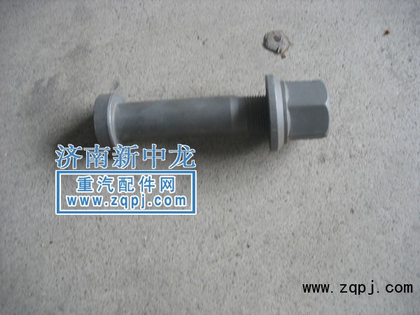 ,后轮胎螺丝（标准加粗）,济南海西重型汽车配件有限公司