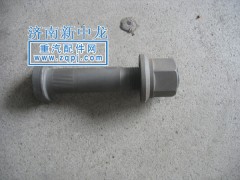 ,后轮胎螺丝（加粗加长）,济南海西重型汽车配件有限公司