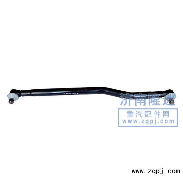 DZ9118430004,德龙直拉杆,济南固德汽车配件有限公司--原隆达