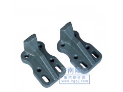 WG9725520376/1,豪沃08款限位块,济南固德汽车配件有限公司--原隆达