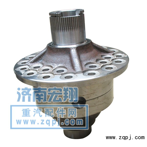 ,AC16后桥差壳,济南瑞莱特汽车零部件有限公司