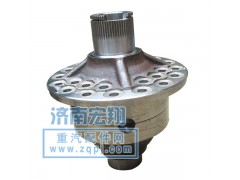 ,AC16后桥差壳,济南瑞莱特汽车零部件有限公司