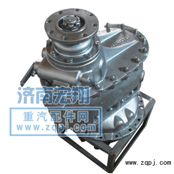 AZ9114320264,中桥中段,济南瑞莱特汽车零部件有限公司