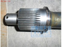 0,39齿欧曼贯通轴,济南舜天达商贸有限公司