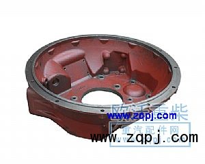 离合器壳