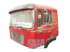 ,德龙F2000驾驶室,山东豪曼汽车配件有限公司