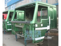 ,驾驶室壳体,山东豪曼汽车配件有限公司