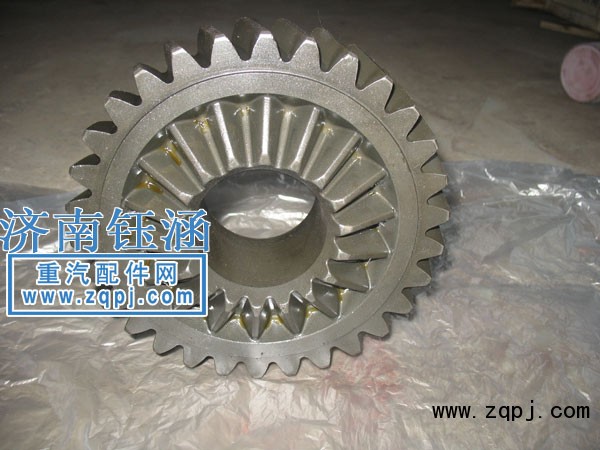 AZ9981320130,0130主动齿轮,济南钰涵重汽配件有限公司