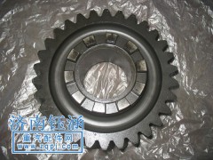 AZ9981320130,0130主动齿轮,济南钰涵重汽配件有限公司