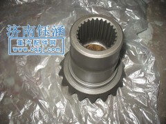 ,AC半轴齿轮,济南钰涵重汽配件有限公司