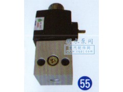 WG9719710003,二位三通电磁阀,山东明水汽车配件厂济南办事处