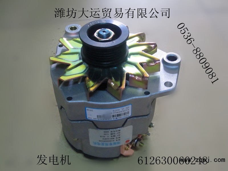 供應發(fā)電機612630060248/612630060248