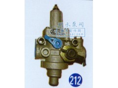 WG9100360002,STR调压阀,山东明水汽车配件厂济南办事处